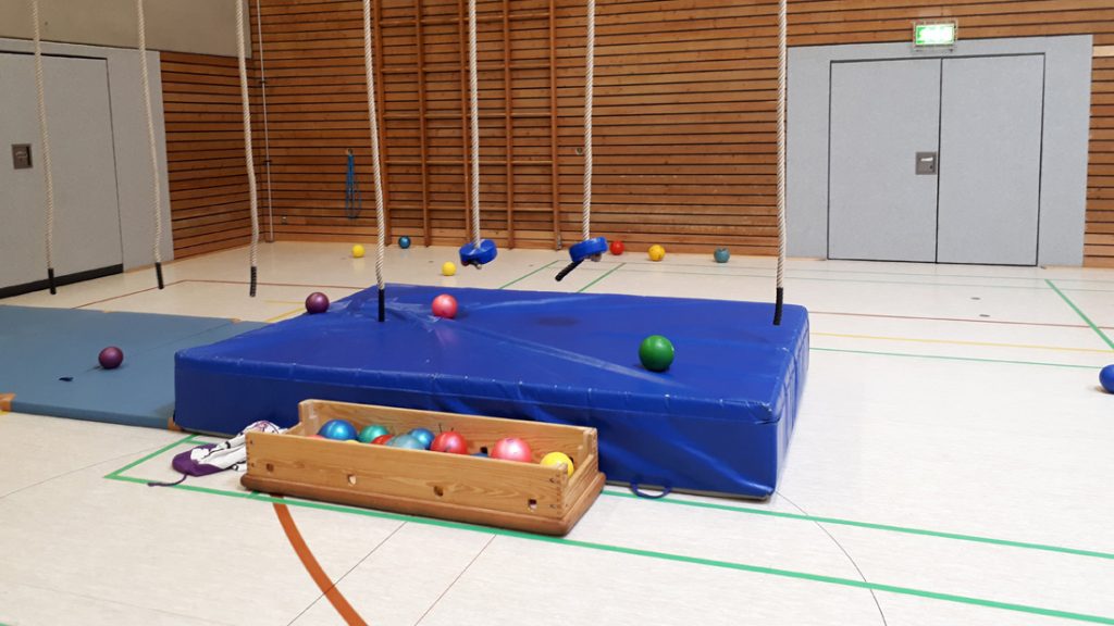 Kinderturnen