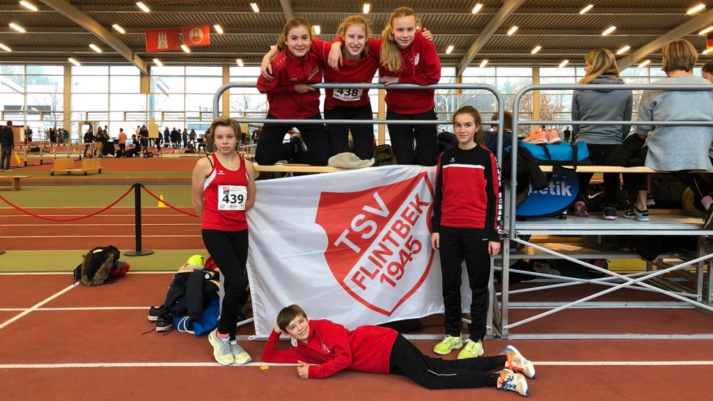 Leichtathletik Hallenlandesmeisterschaften U16