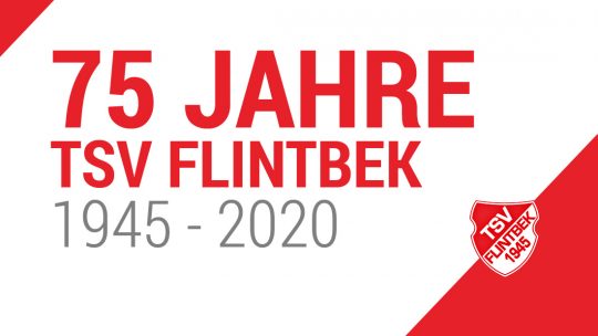 75 Jahre TSV Flintbek