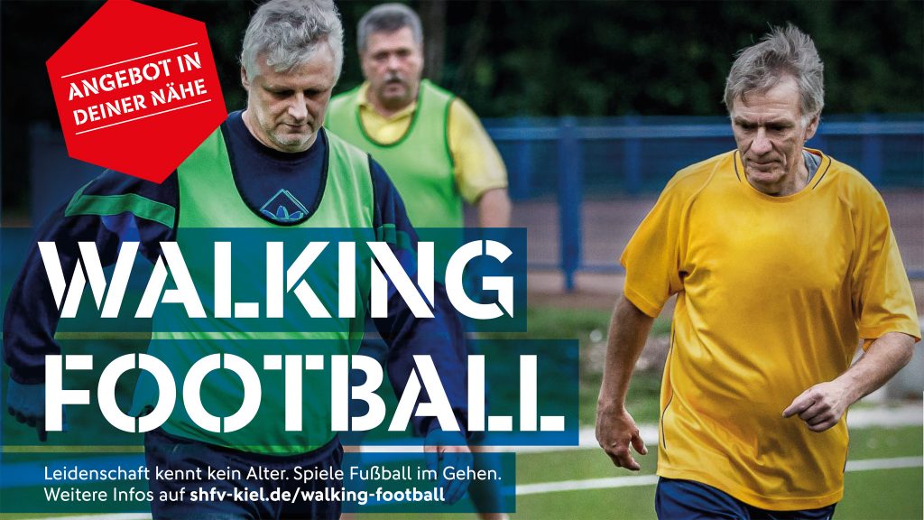 Walking Football