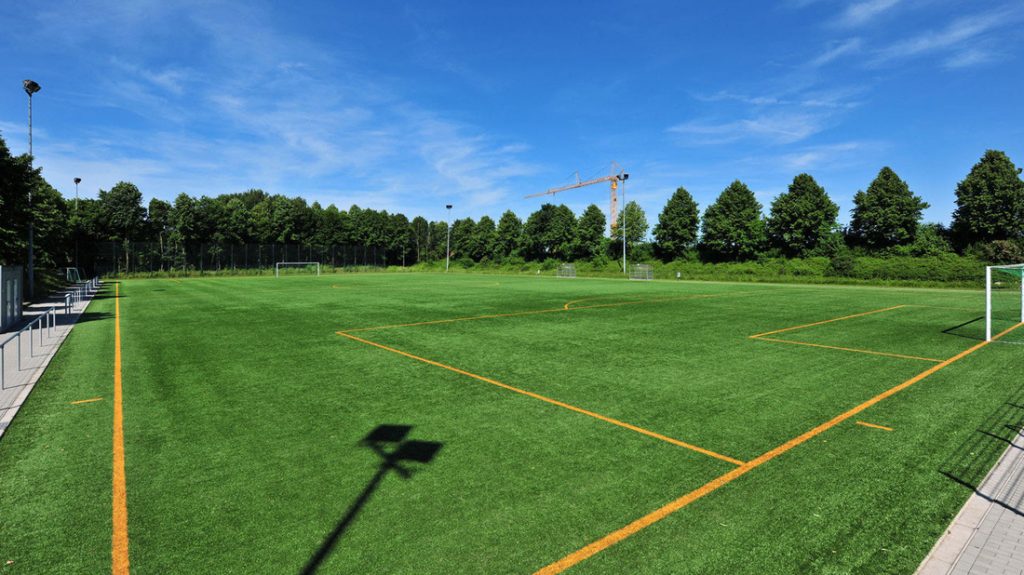 Bürger- und Sportzentrum - Flintbek - Kunstrasen