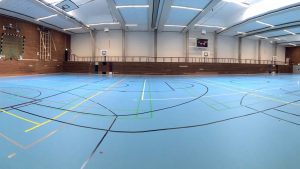 Eiderhalle - Flintbek